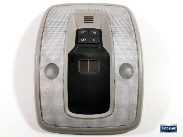 Eclairage intérieur avant d'un Volvo V50, -, 3 mois de garantie, -, -