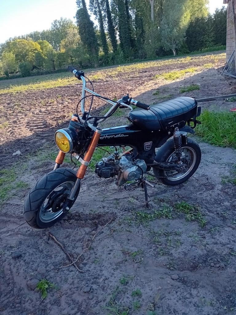 Dax 50cc, Fietsen en Brommers, Brommers | Crossbrommers, Ophalen of Verzenden
