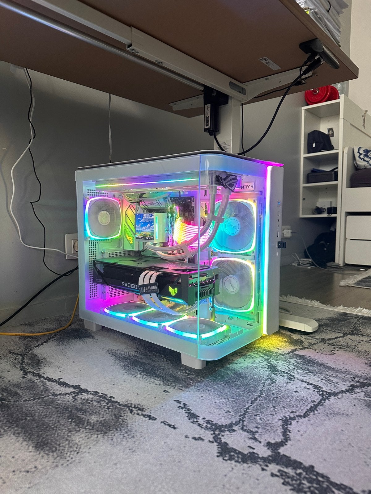 PC Gaming Haut de Gamme, Informatique & Logiciels, 32 GB, Comme neuf, 4 Ghz ou plus, Enlèvement