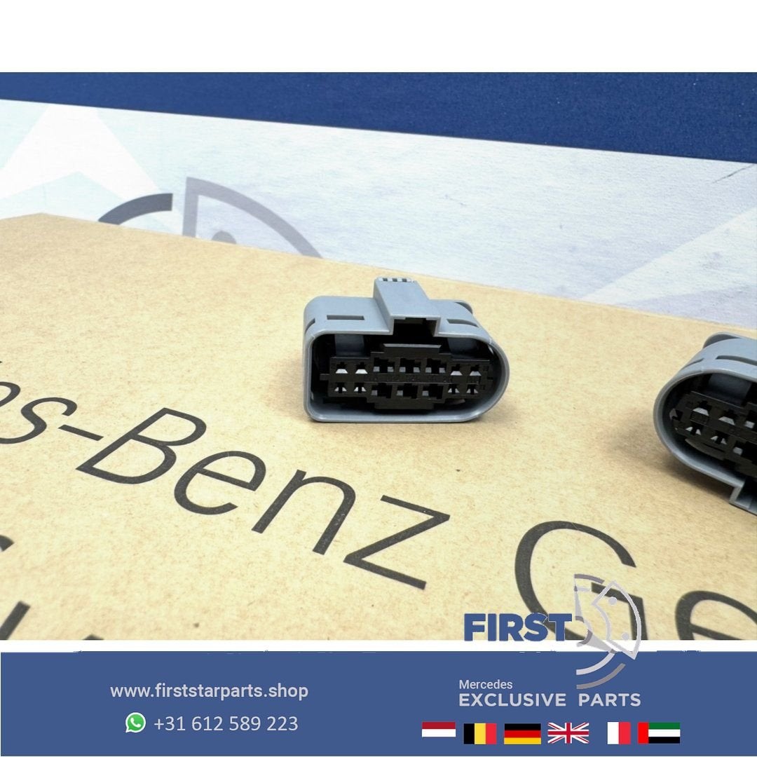 KOPLAMP STEKKER SOCKET L/R W176 W177 W246 W247 W204 W205 W20, Utilisé, -, -, Enlèvement ou Envoi