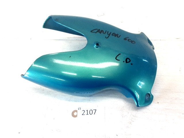 Canyon 600 1995 - 1998 Cagiva Cover Cover divers D1-53322, Motoren, Onderdelen | Overige