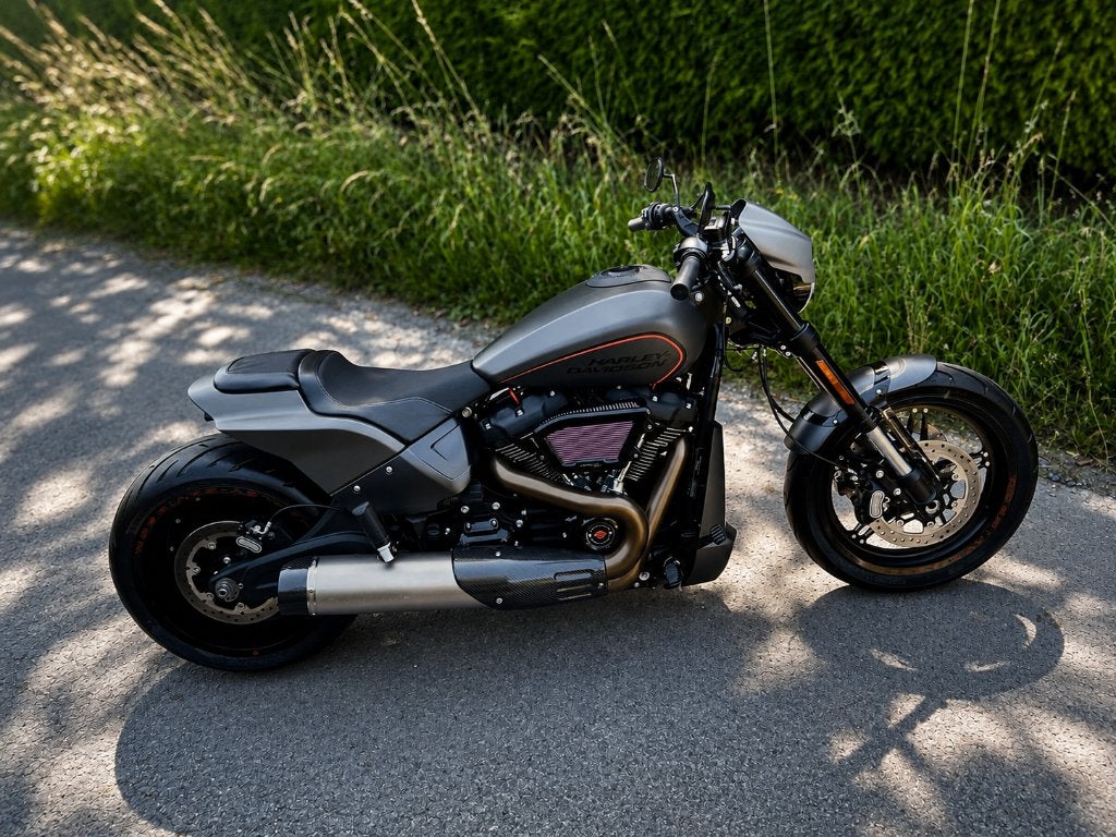 Harley Davidson Softail FXDR 114 2019 800kms, Motos, 1868 cm³, ABS, 2 cylindres, Manuelle