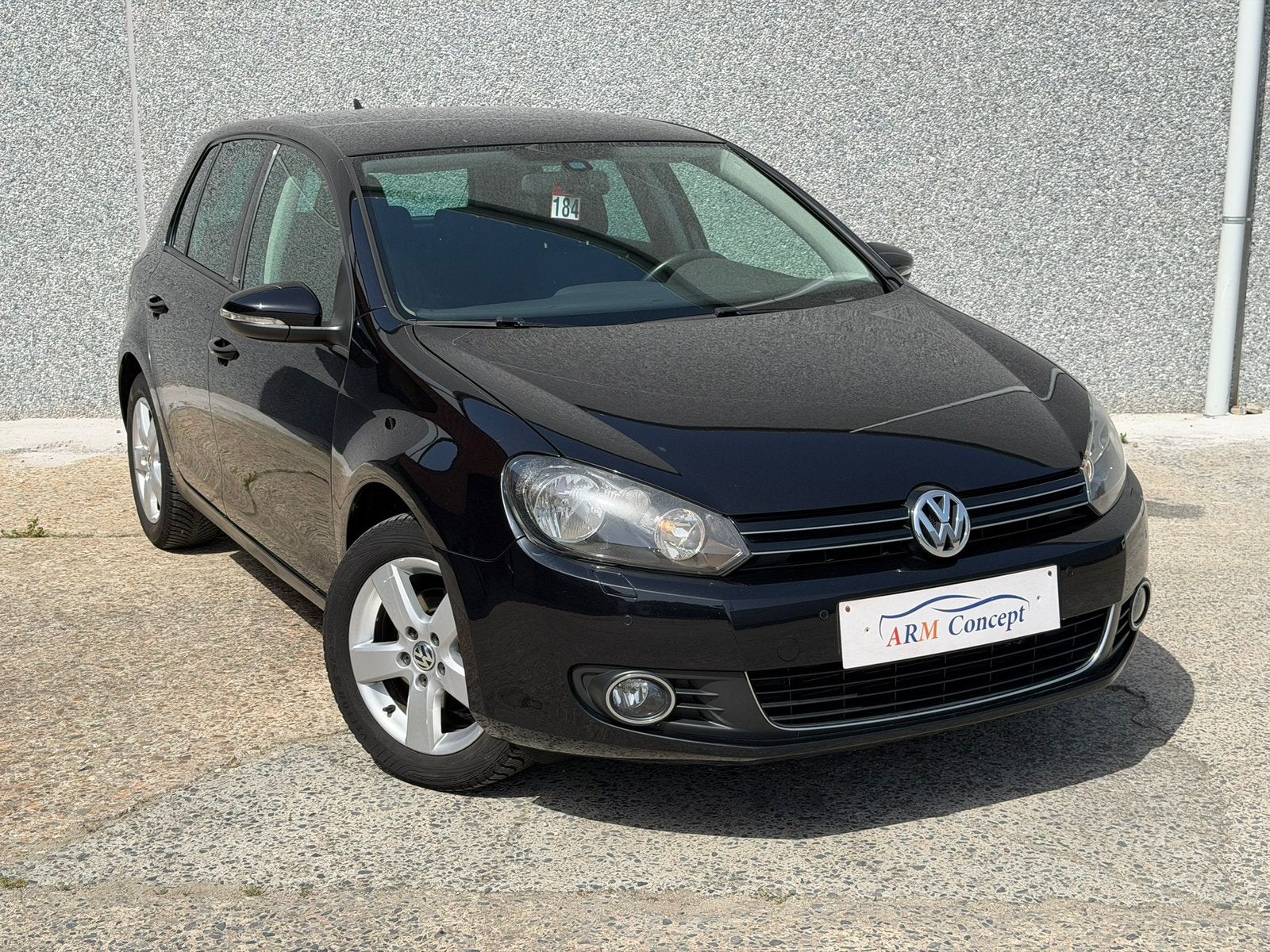 Volkswagen Golf 6 1.2 TSI essence 2012 GARANTIE 12 Mois, Autos, Euro 5, Achat, Entreprise, Boîte manuelle