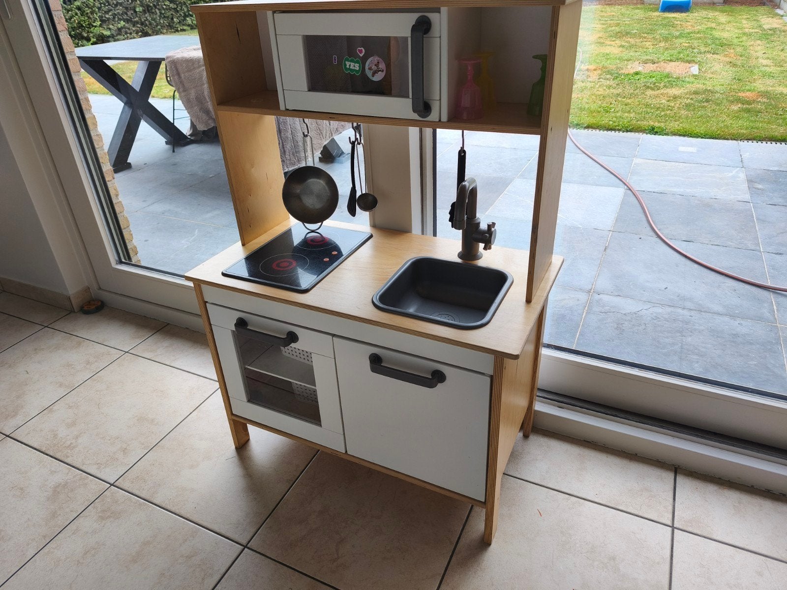 speel keuken, Enfants & Bébés, Jouets | Jouer aux cuisines, Enlèvement
