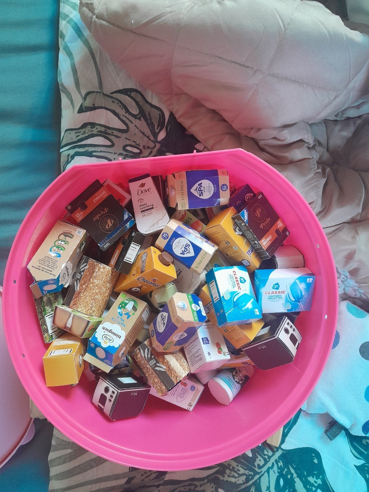albert heijn minis, Ophalen, Nieuw, Overige kleuren