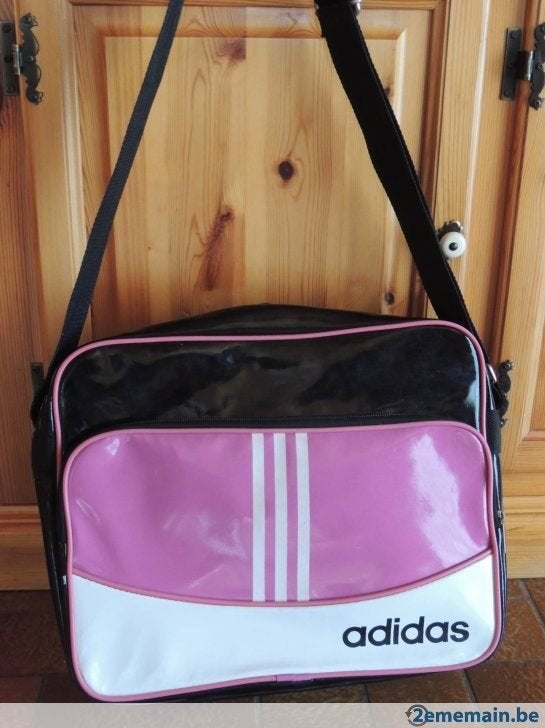 Cartable - Sac à bandouillère Adidas, Ophalen