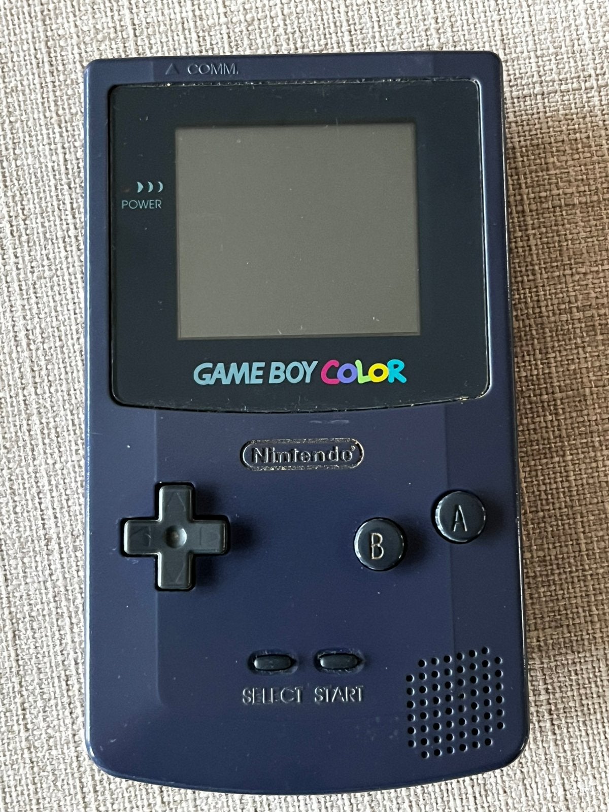 Gameboy color, Consoles de jeu & Jeux vidéo, Consoles de jeu | Nintendo Game Boy, Enlèvement, Comme neuf
