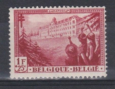 Belg. 1932 - nr 360 **, Postzegels en Munten, Verzenden, Postfris