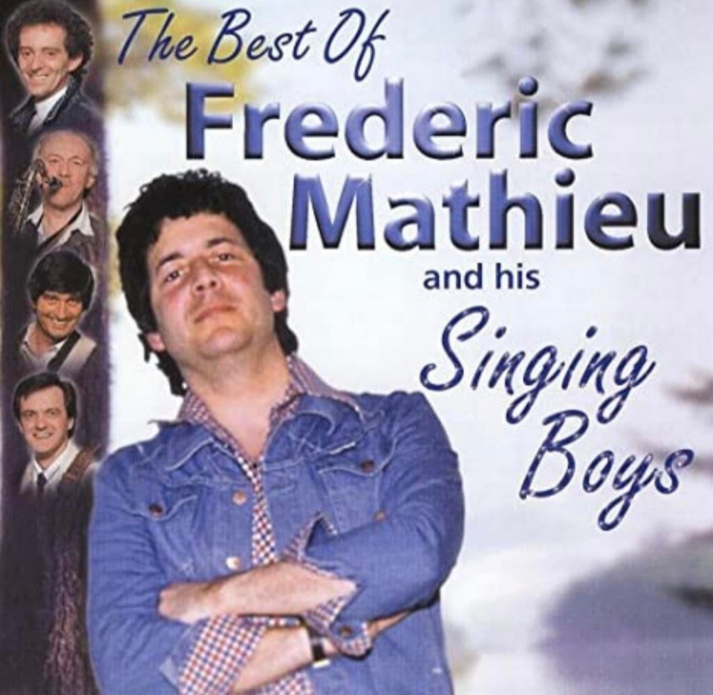 RECHERCHÉ - FRÉDÉRIC MATHIEU, Enlèvement ou Envoi