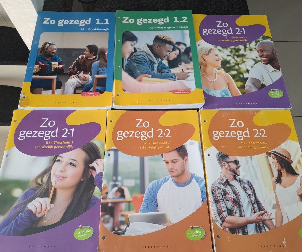 Zo gezegd - Pelckmans boeken, Boeken, Ophalen, Zo goed als nieuw, Pelckmans, Nederlands