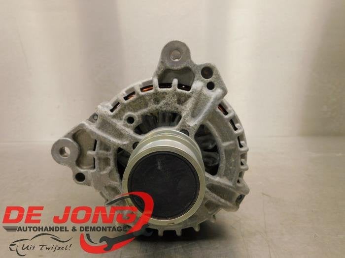 Dynamo d'un Volkswagen Golf, Volkswagen, -, 3 mois de garantie, Utilisé
