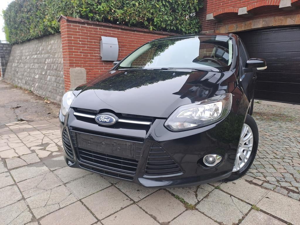 Focus break prête à immatriculé, Autos, Focus, Euro 5, Achat, Carnet d'entretien