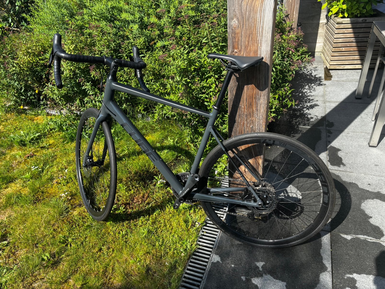 Koersfiets Cube Atain Sl maat 58, Fietsen en Brommers, Fietsen | Racefietsen, Ophalen, Zo goed als nieuw, Aluminium