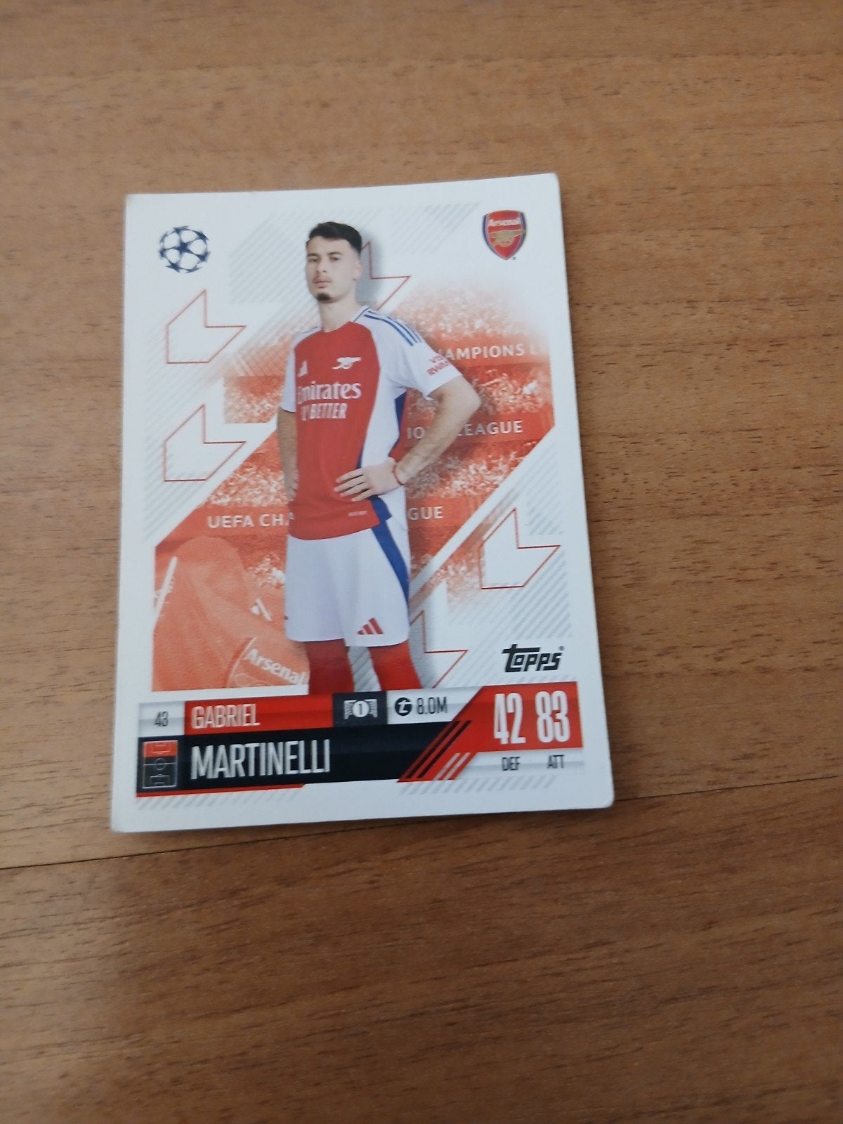 Voetbalkaart zie beschrijving, Enlèvement, Utilisé