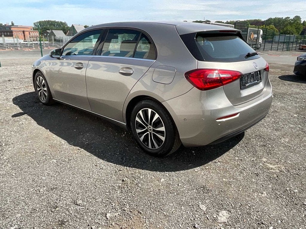 Mercedes-Benz A 160 voiture voyageurs 2020, Autos, Classe A, Achat, Euro 6, Entreprise