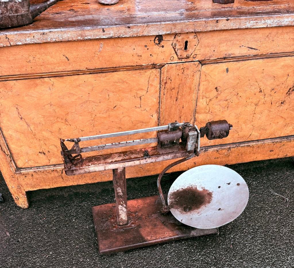 Bakkerij mat.uit meer dan honderd jaar familie geschiedenis, Huis en Inrichting, Gebruikt, Ophalen of Verzenden, 150 tot 200 cm