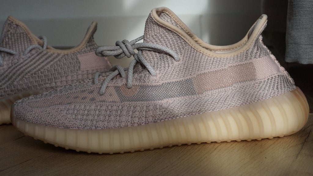 Yeezy 350 V2 Synth Reflective Size 46 2/3 EU, Overige kleuren, Nieuw, Ophalen of Verzenden, Sneakers