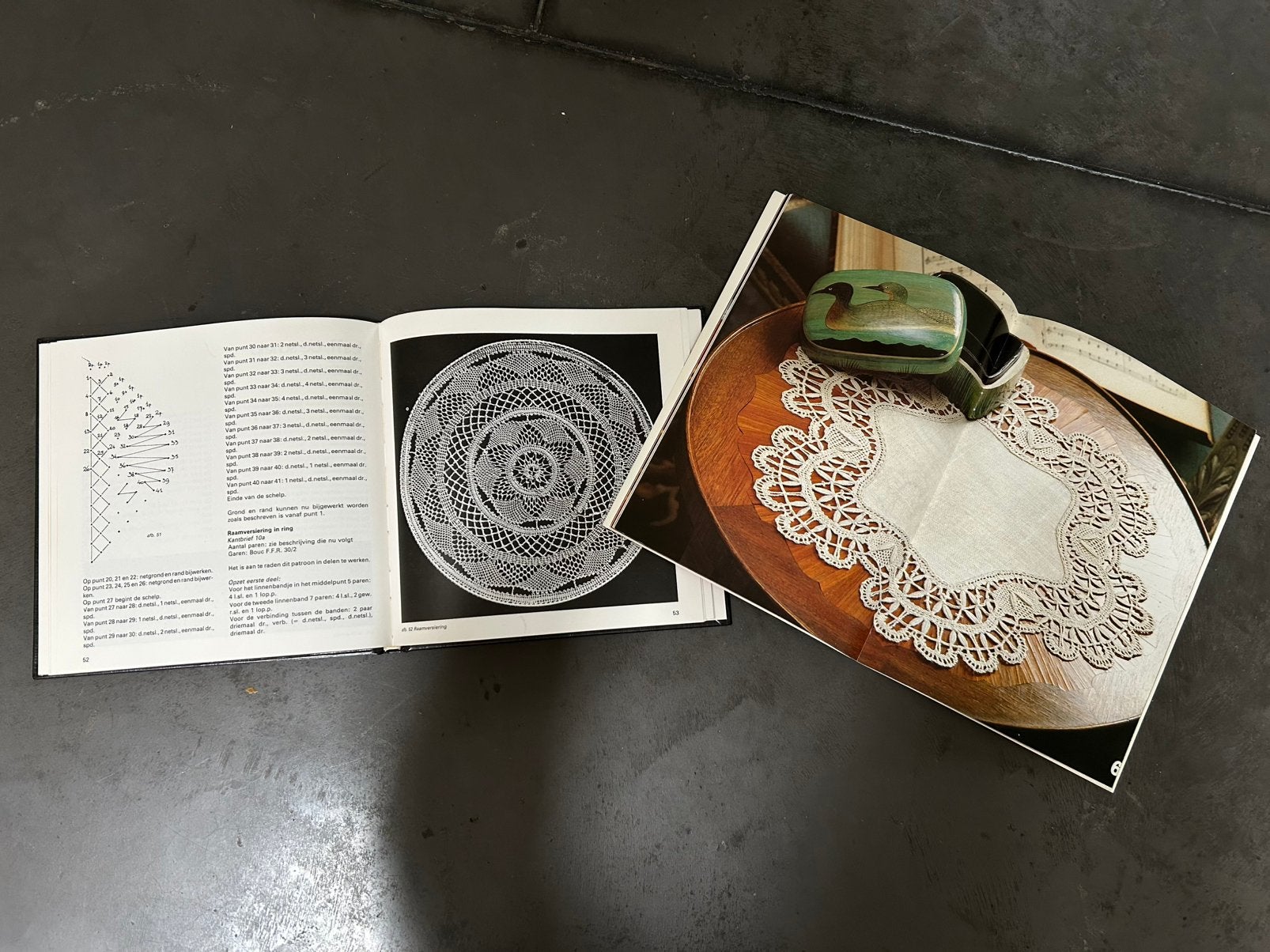 Boeken met patronen, Ophalen, Zo goed als nieuw, Patronen