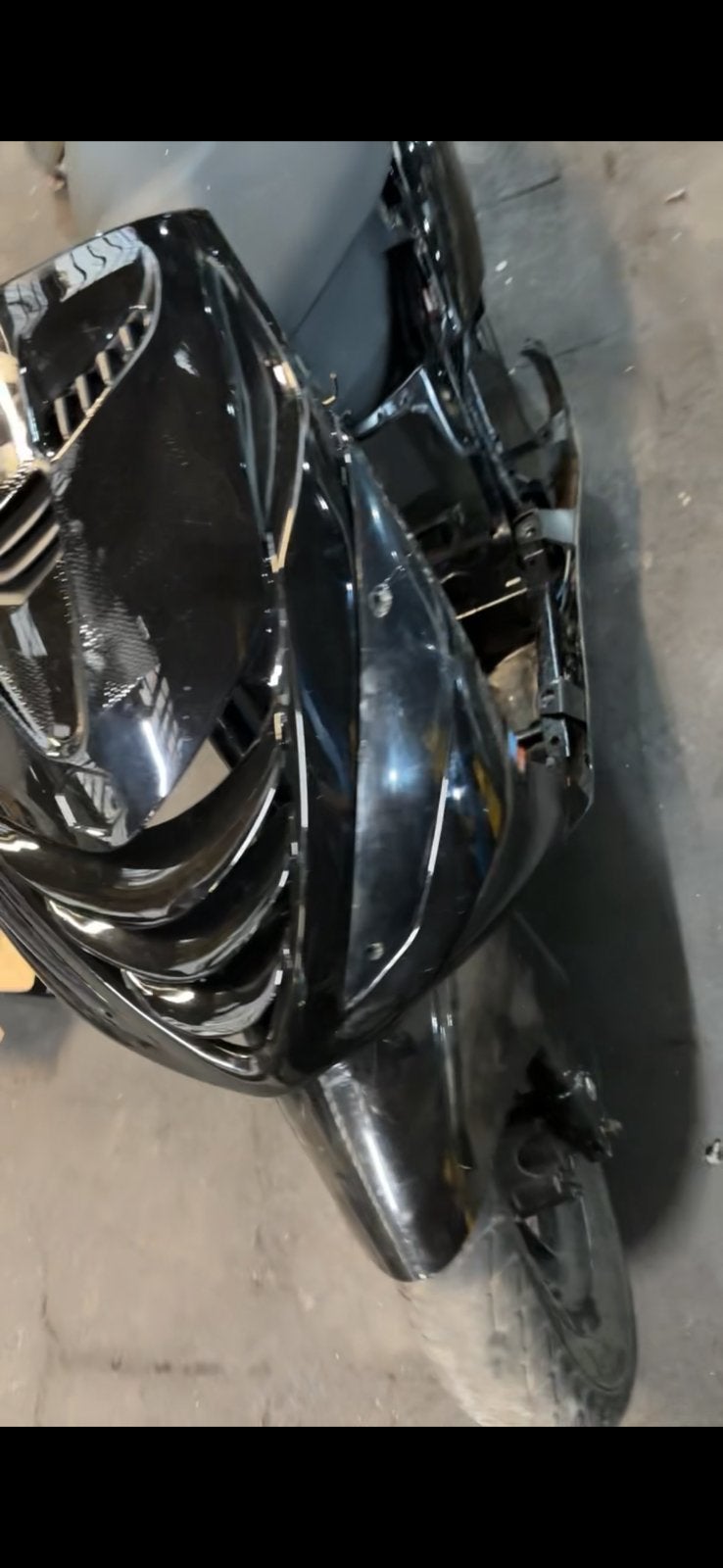 Piaggio zip project tekoop geen papieren geen blok, Ophalen, Zo goed als nieuw, Zip