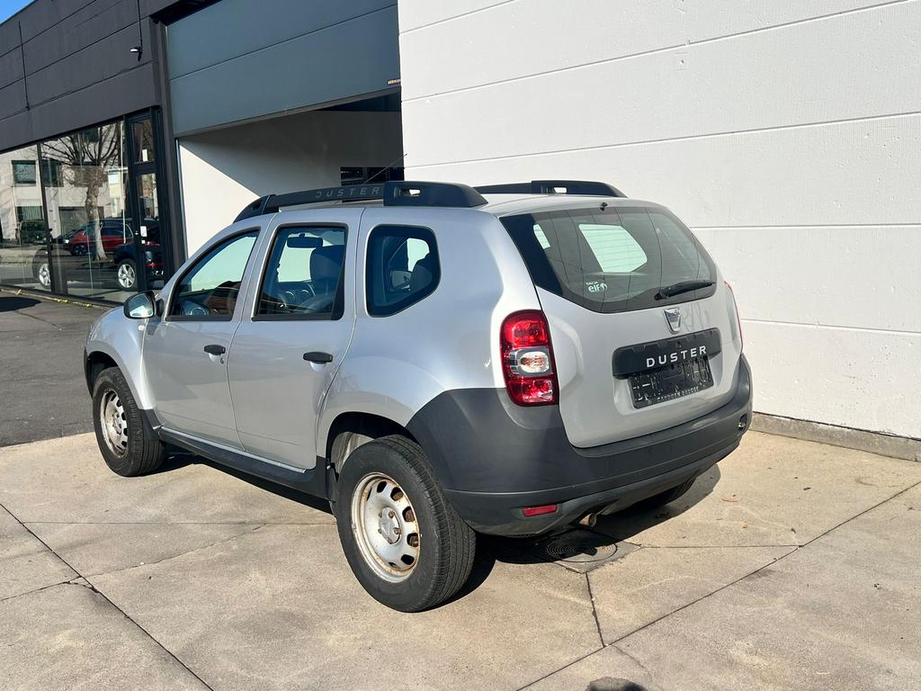 Dacia Duster 1.6 Benzine EURO 6B, Auto's, Dacia, Euro 6, Duster, Handgeschakeld, 5 deurs