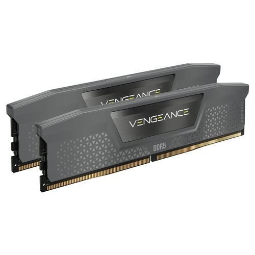 RAM Corsair VENGEANCE 32 Go (2 x 16 Go) DDR5 6000 Mhz CL36, Enlèvement ou Envoi, Neuf, DDR5
