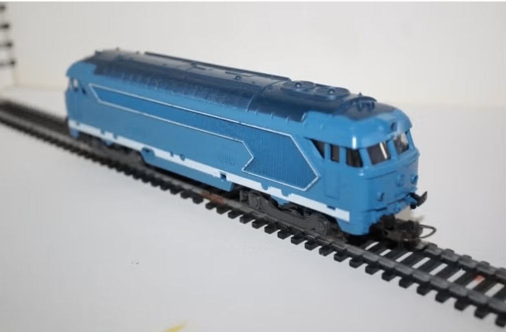 Lima ho SNCF loc 67001, Gebruikt, Verzenden, Lima, Gelijkstroom