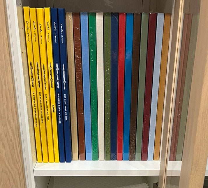 Collection grand Asterix luxe neuf sous blister, Livres, Enlèvement, Neuf