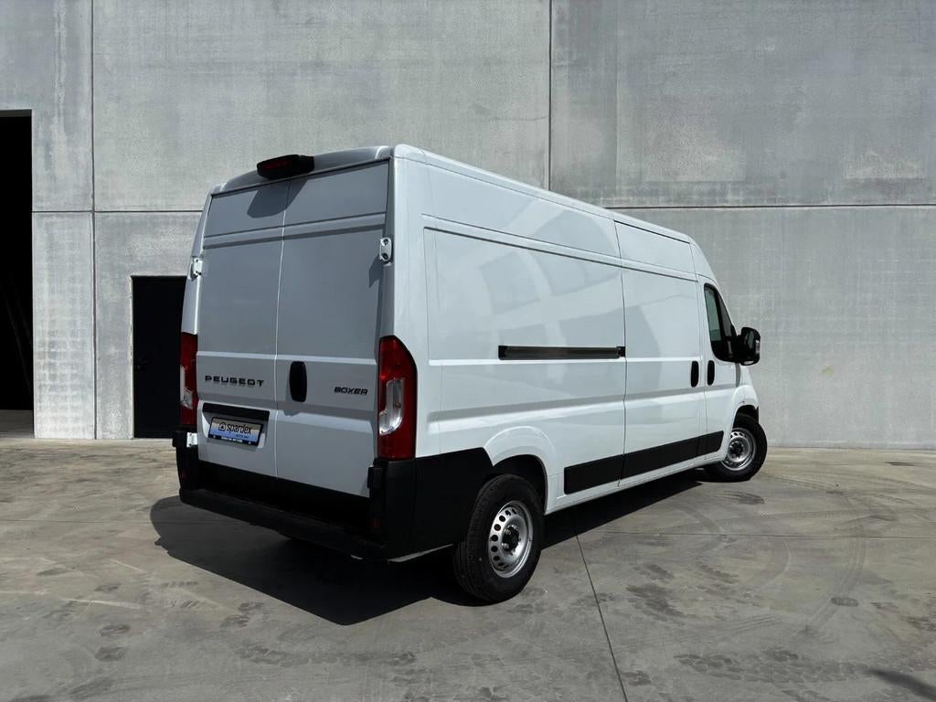 Peugeot Boxer L3H2 | Leasing (bj 2026), Auto's, Gebruikt, Euro 6, Wit, Bedrijf