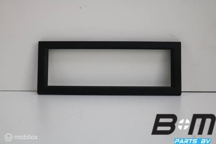 Afdekking clima unit VW Sharan 7M 7M0907047B, Gebruikt