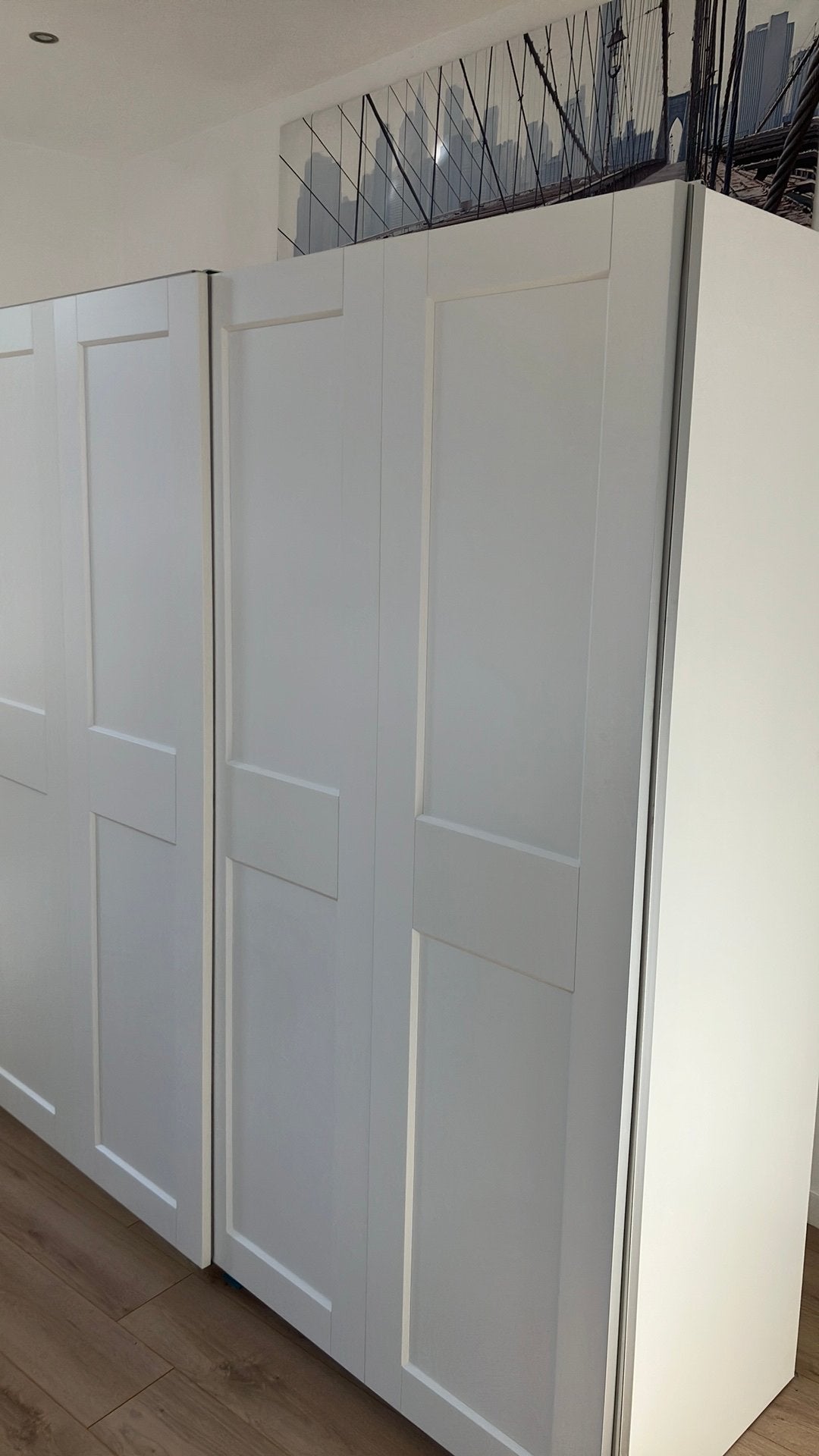 Armoire Ikea, Enlèvement, Comme neuf