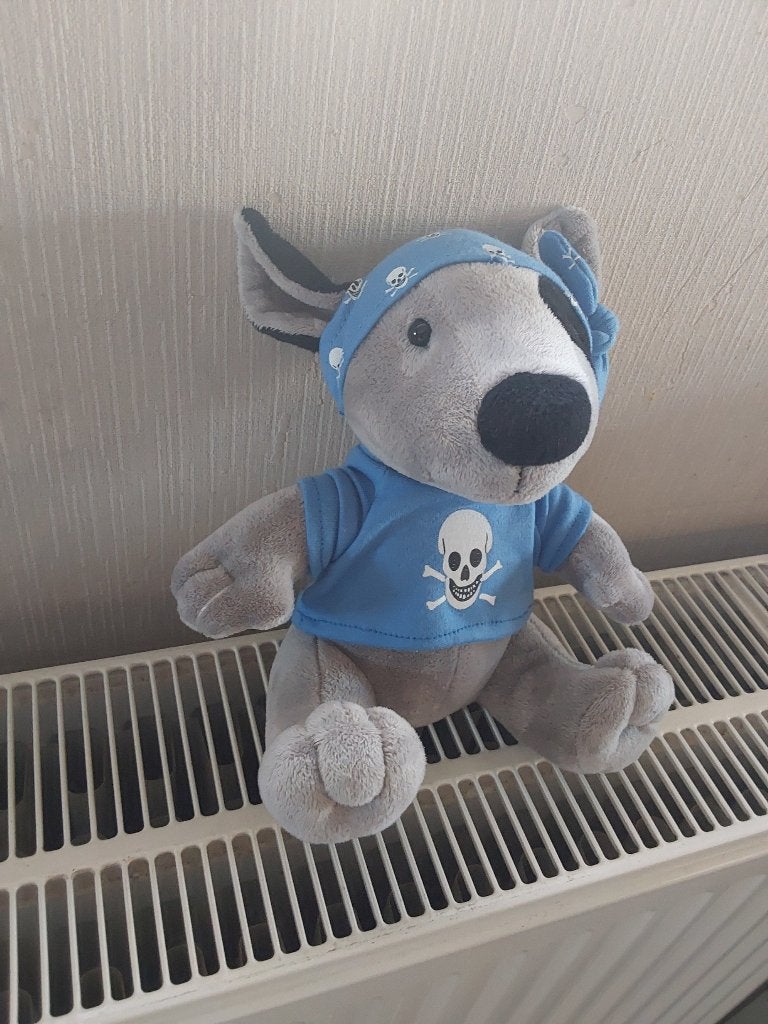 Knuffel, Enfants & Bébés, Jouets | Peluches, Neuf, Souris, Overige karakters, Autres marques