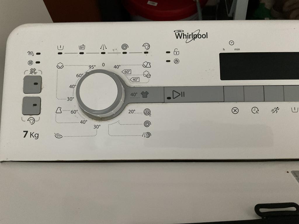 Machine a laver, Ophalen of Verzenden, Gebruikt
