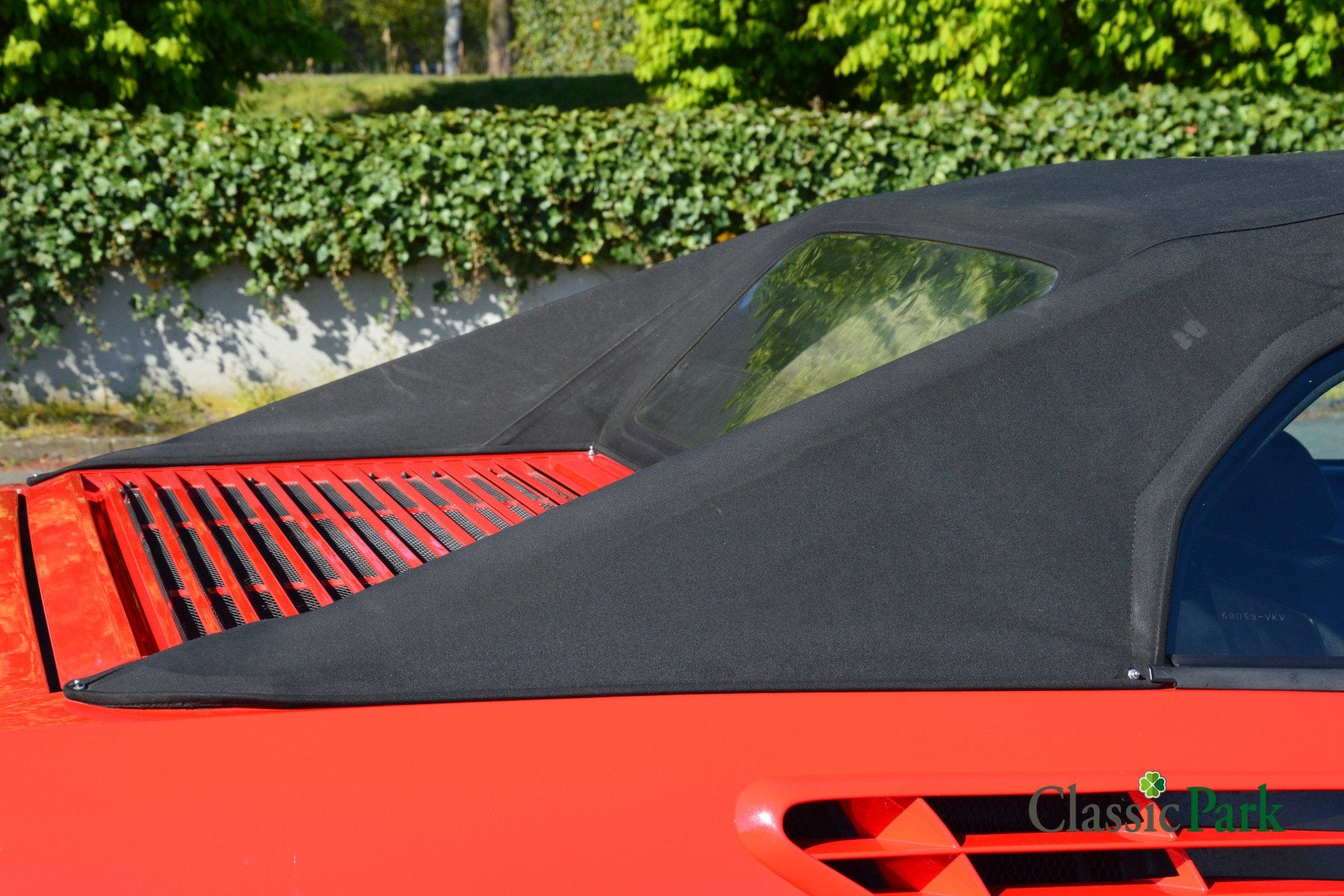 Ferrari Mondial 3.2 Cabriolet (bj 1987), foto 10