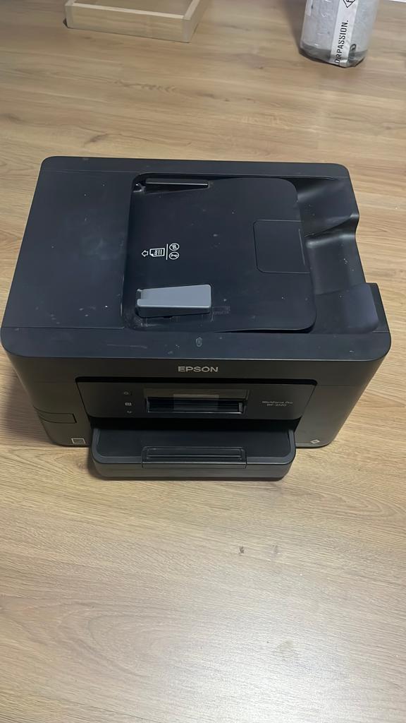 Epson printer, Computers en Software, Printers, Gebruikt, Printer, Overige technieken, Kopieren