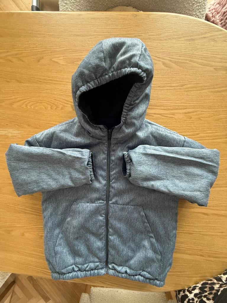 IKKS reversible jas, Kinderen en Baby's, Kinderkleding | Maat 152, Ophalen, Zo goed als nieuw, Jas