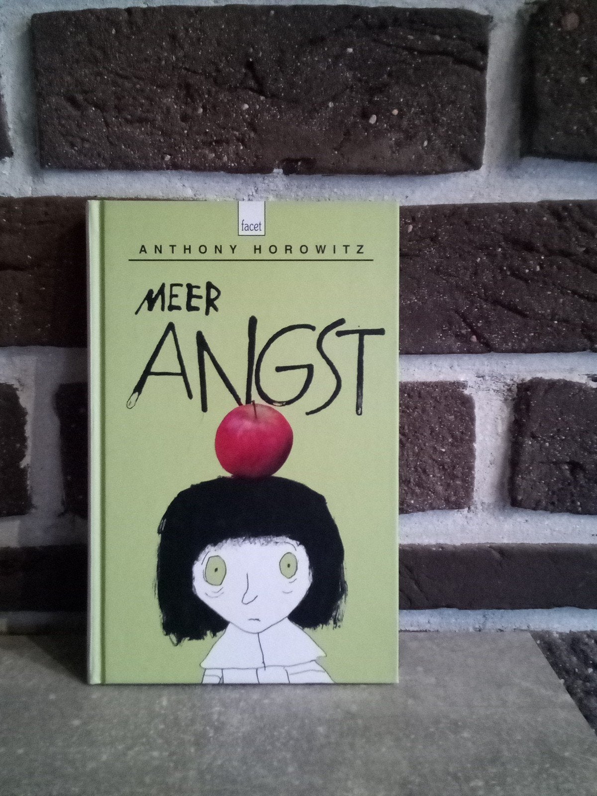 Anthony Horowitz - Meer angst, Boeken, Kinderboeken | Jeugd | 10 tot 12 jaar, Ophalen of Verzenden, Anthony Horowitz