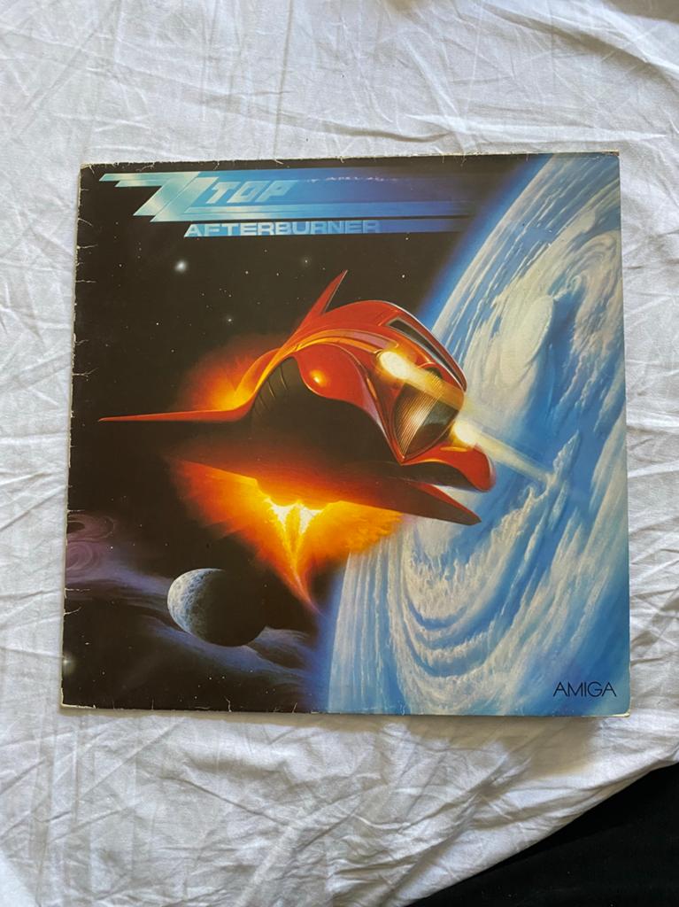 ZZ top, Enlèvement ou Envoi, Comme neuf