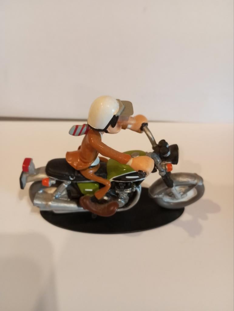 Figurine joe bar team série 1, Enlèvement ou Envoi