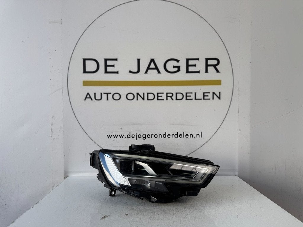 PHARE AVANT PLEIN LED AUDI 8V A3 FACELIFT DROIT 8V0941034C, Autos : Pièces & Accessoires, Éclairage, AUDI AG, Auto-Union-Strasse 1
85045  Ingolstadt, DE