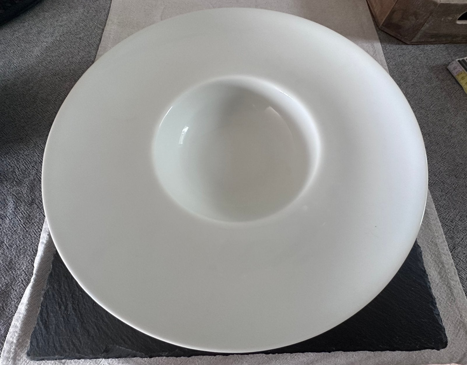 Set van 6 porseleinen pasta-/risotto-borden van KAHLA, Antiek en Kunst, Ophalen