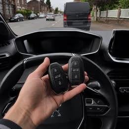 Autosleutels, Enlèvement, Neuf
