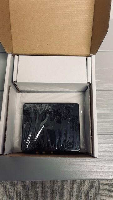 Pro-Ject | Dac Box E | Converter | Zwart, TV, Hi-fi & Vidéo, Convertisseurs, Comme neuf, Enlèvement ou Envoi
