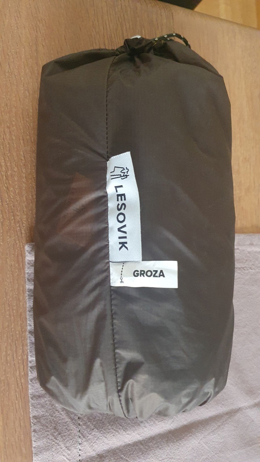 Lesovik Groza afdekzeil voor outdoor, Ophalen of Verzenden, Zo goed als nieuw