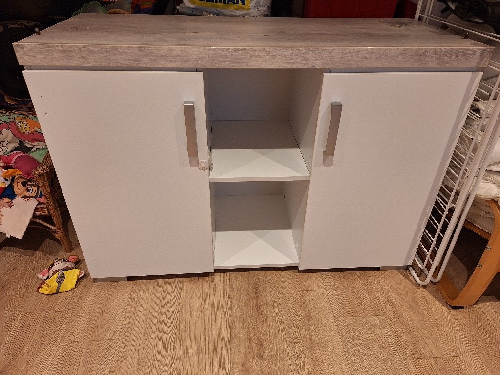 Luiertafel, Ophalen, Gebruikt, 50 tot 70 cm, 100 cm of meer