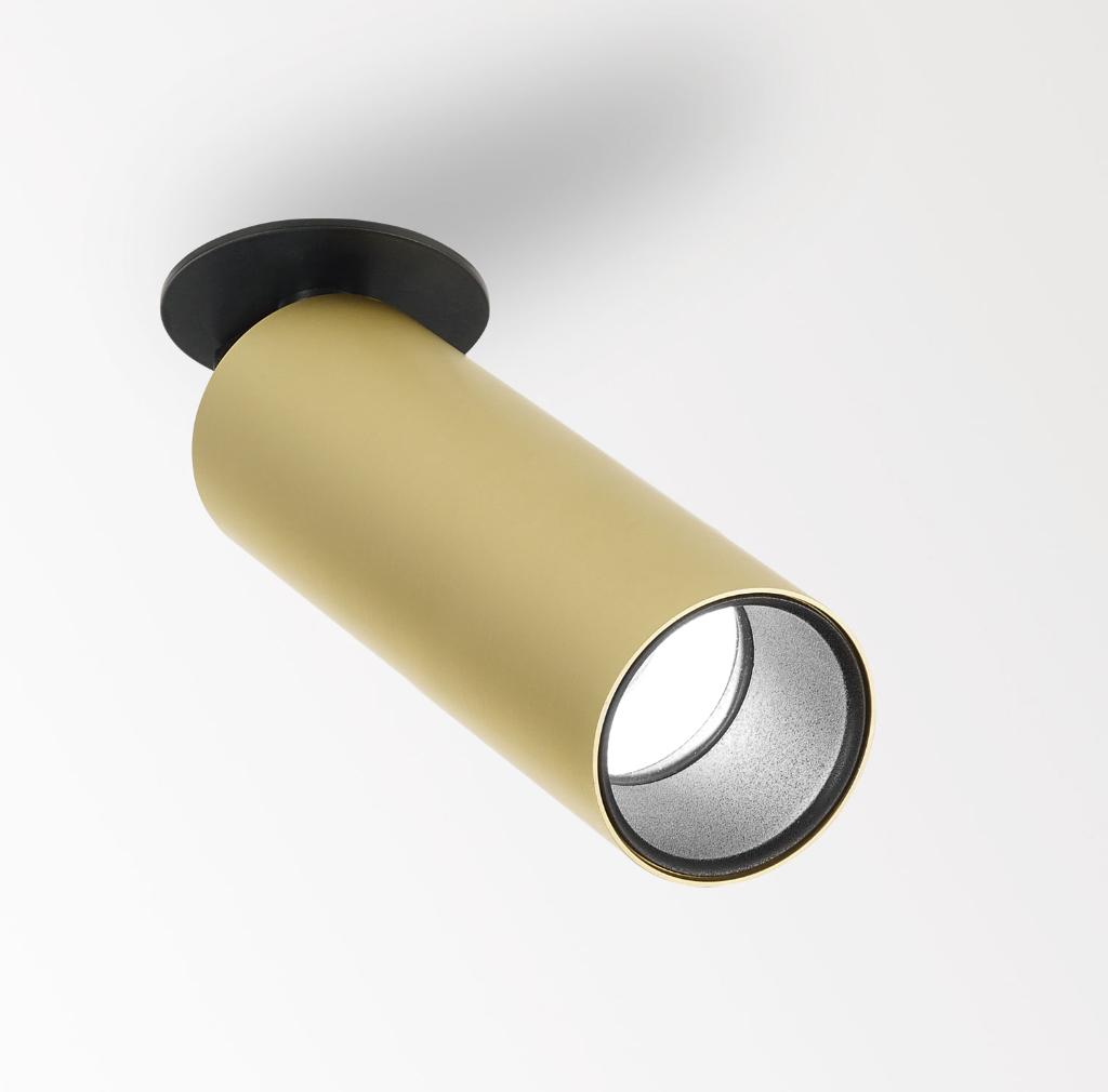 DeltaLight Vizir L Clip 93033, Huis en Inrichting, Lampen | Spots, Ophalen, Nieuw, Led