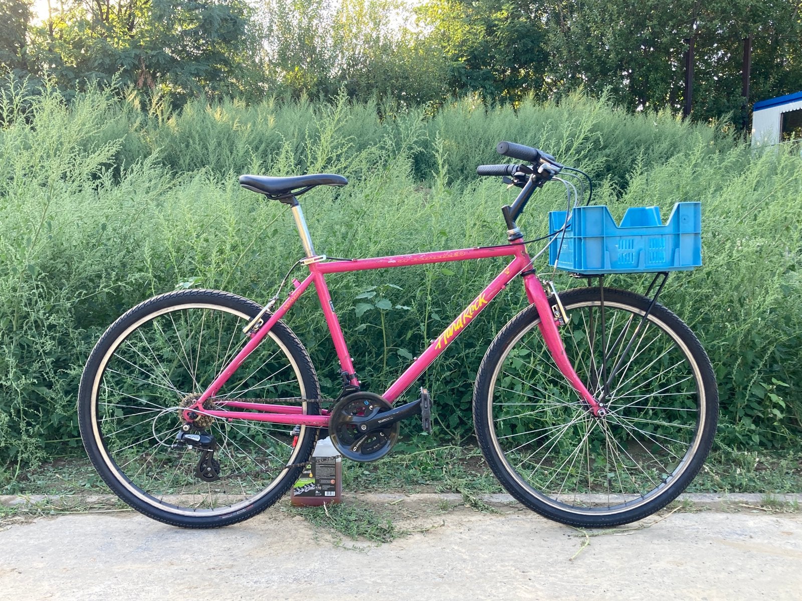 SPECIALIZED HARDROCK - REVISÉ, Vélos & Vélomoteurs, Enlèvement, Comme neuf