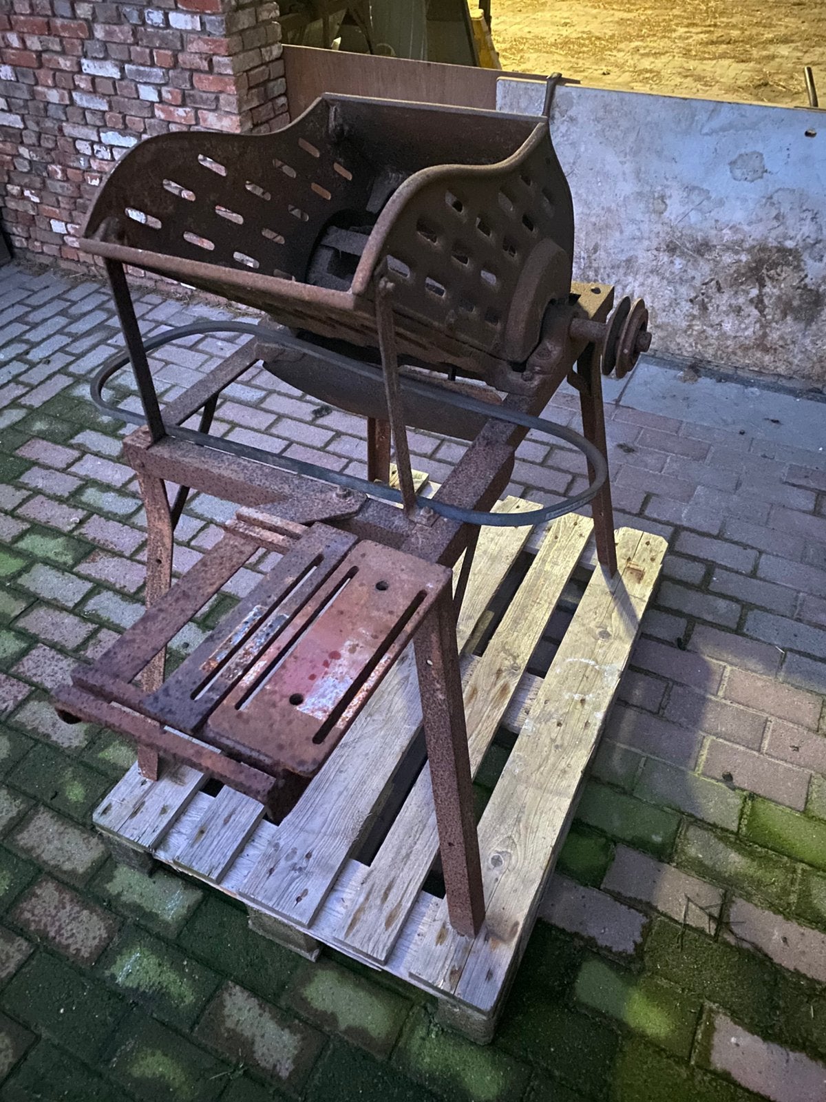 Bietenmolen