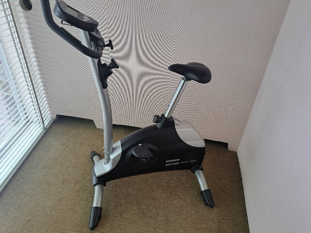Home trainer Kettler, Sports & Fitness, Enlèvement