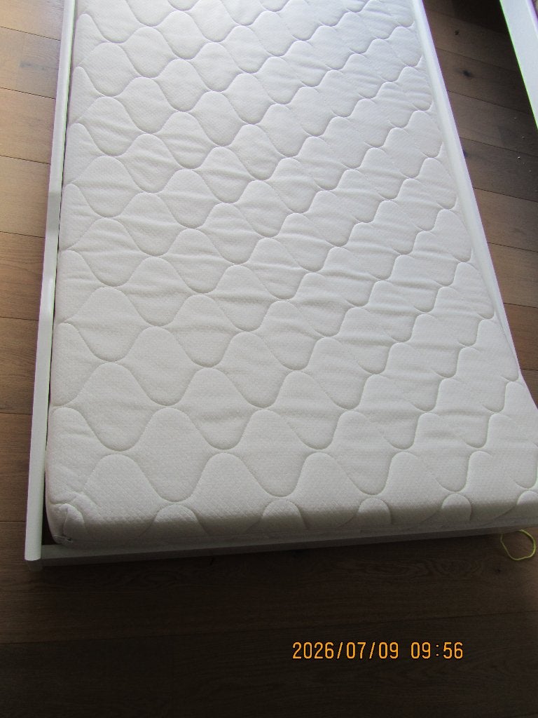 matras, Ophalen, 90 cm, Eenpersoons, Nieuw