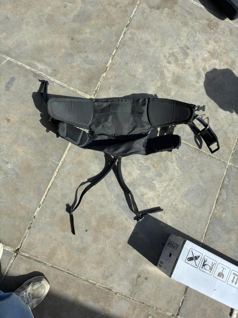 Trapèze de planche à voile FANATIC, Sports nautiques & Bateaux, Planche à voile, Enlèvement, Neuf, Wishbone